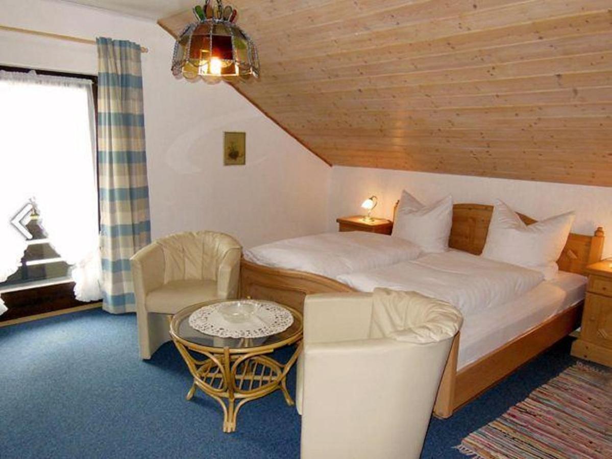 Pension Haus Anne Bodenmais Exteriér fotografie