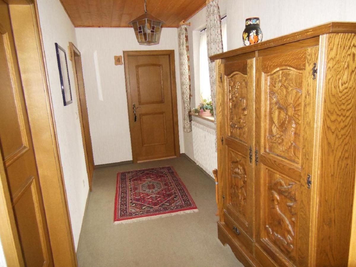 Pension Haus Anne Bodenmais Exteriér fotografie