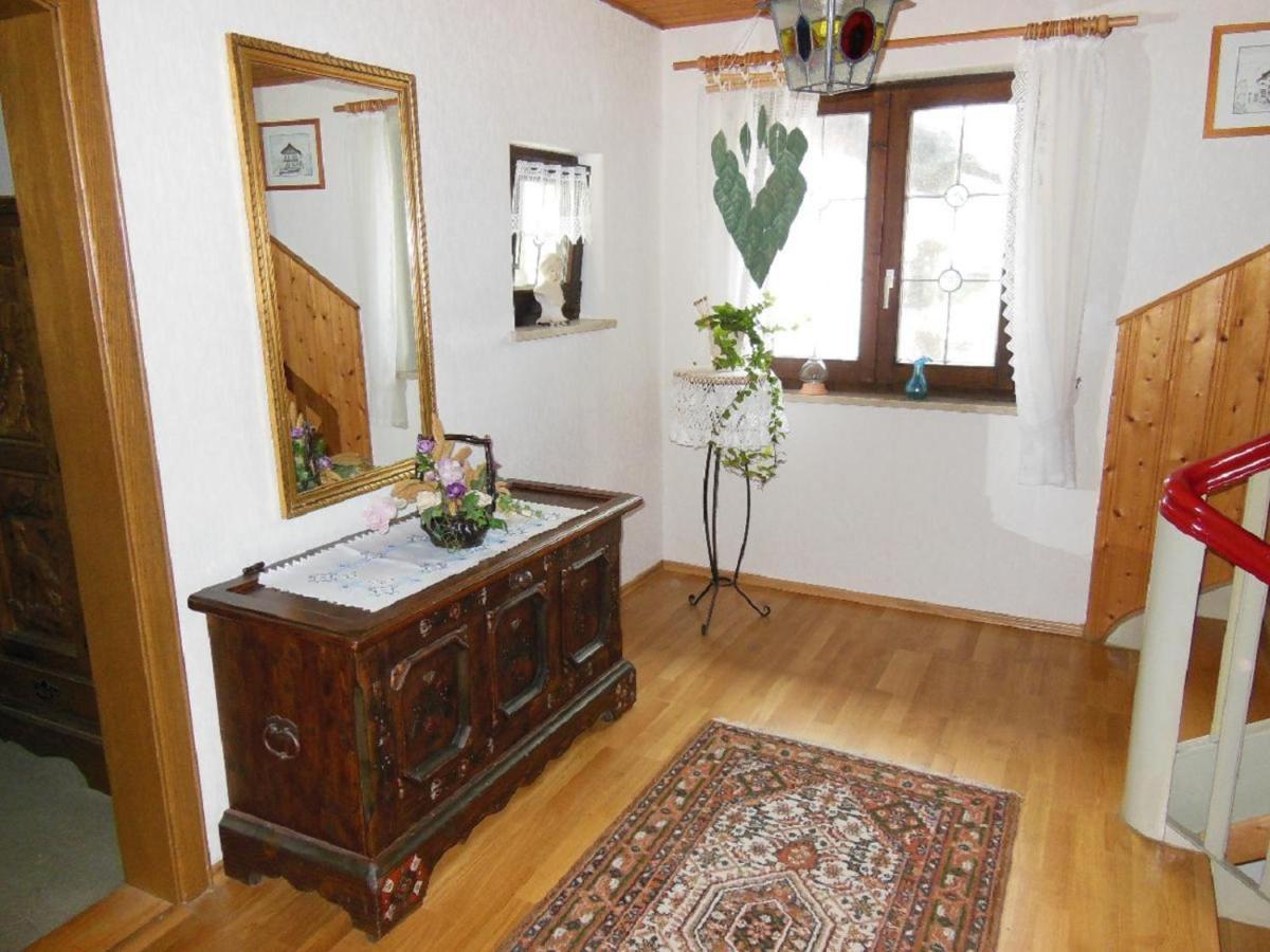 Pension Haus Anne Bodenmais Exteriér fotografie